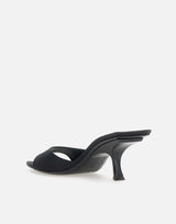Mules "Bes" 248WSH00838 VVV015AA100 THE ATTICO 
