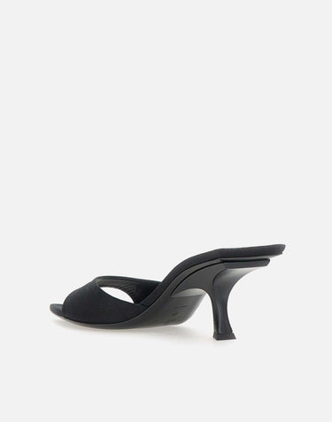 Mules "Bes" 248WSH00838 VVV015AA100 THE ATTICO 
