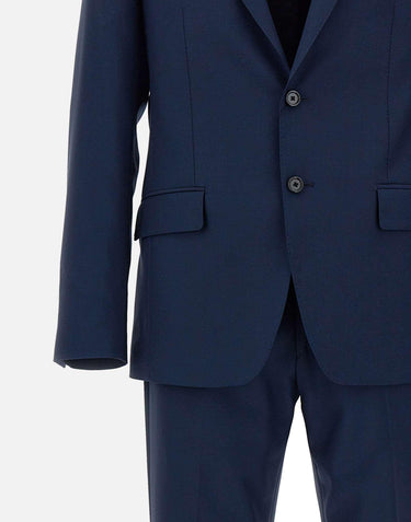 Completo due pezzi  in lana EP7700AE EPE60311830 LARDINI 