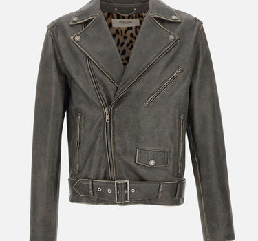 "Chiodo Golden" GMP00297 P00064790100 GOLDEN GOOSE 