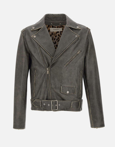 "Chiodo Golden" GMP00297 P00064790100 GOLDEN GOOSE 