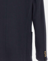 Blazer doppiopetto con bottoni dorati 3932G2738YC 25375089 MANUEL RITZ 