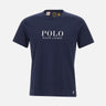 T-shirt in cotone 714899613 003 POLO RALPH LAUREN 