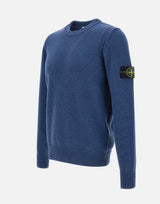 Maglione in lana rasata 5100072S00A3 V002B STONE ISLAND 