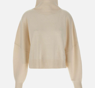 Maglione "Luke" LUKE IVORY LOULOU DE SAISON 