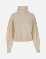 Maglione "Luke" LUKE IVORY LOULOU DE SAISON 