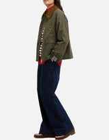 Giacca antipioggia "Spey Icons" LSP0311 LSPOL72 BARBOUR 