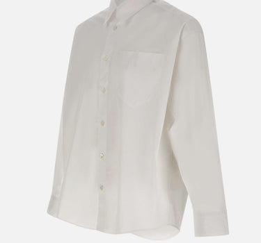 Camicia over in cotone G0810187 1101 PAOLO PECORA 