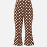 Pantalone Capri "Valeria" FF4792 COD FAITHFULL THE BRAND 