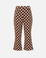 Pantalone Capri "Valeria" FF4792 COD FAITHFULL THE BRAND 