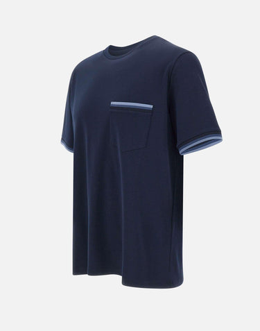 T-shirt Resort Collection JG00047UR 520529200 HERNO 