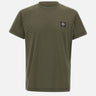 T-shirt in jersey di cotone 2100027S0013 V0054 STONE ISLAND 