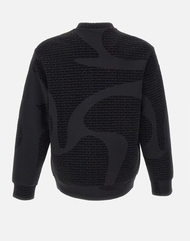 Felpa "ASV" EM002900 AF10013FC242 EMPORIO ARMANI 