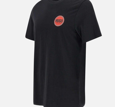 T-shirt "Danetchorb" in cotone 50530641 001 HUGO 