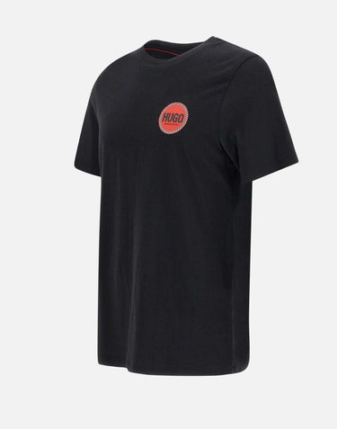 T-shirt "Danetchorb" in cotone 50530641 001 HUGO 