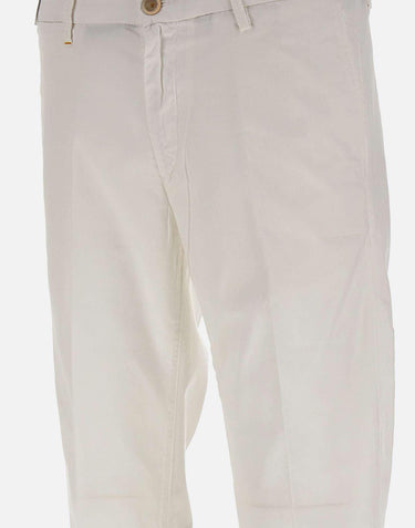 Pantaloni  "Mucha Chinos" in cotone P249JM 07660000 RE-HASH 