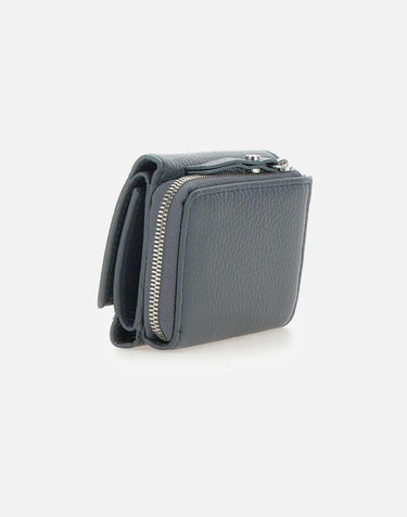 "Wallet grain" PFW5065 GRNMIDSKY GIANNI CHIARINI 