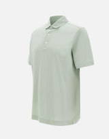 Polo in cotone Supima DK17102 SALVIA DIKTAT 