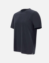 T-shirt in cotone Supima DK97924 BLUNOTTE DIKTAT 