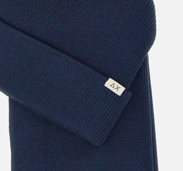 Set Cappello e sciarpa in lana C45110 07 SUN68 