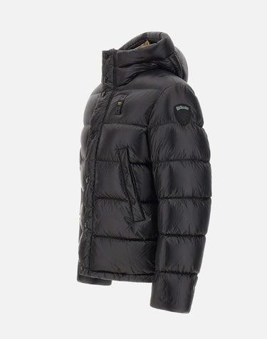 Piumino "Clipper" 25WBLUC03149 007285999LT BLAUER 