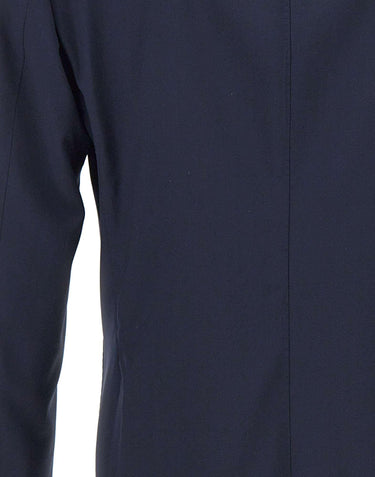 Blazer in lana 48038DP 0003 BARBA 