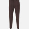 Pantaloni in cotone CORSZ1Z00FWD SD590170 PT TORINO 