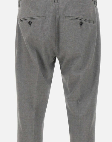Pantaloni "Gaubert" UP235WS0114 002920 DONDUP 
