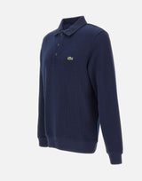 Felpa collo a polo SH5781 166 LACOSTE 