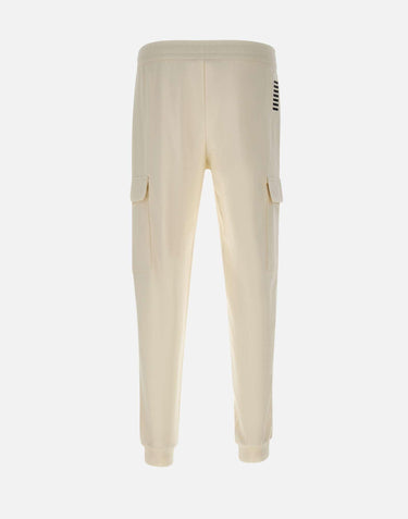 Jogger in cotone 8NPP67 PJVRZU1105 EA7 
