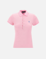 Polo "Bsr" in cotone 211870245 013 POLO RALPH LAUREN 