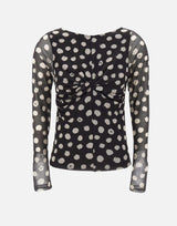 T-shirt UF5269JS007 M9169 LIU-JO 