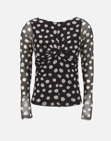 T-shirt UF5269JS007 M9169 LIU-JO 