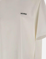 T-shirt con spalline rimovibili 260WCT00360 JJJ025AA001 THE ATTICO 