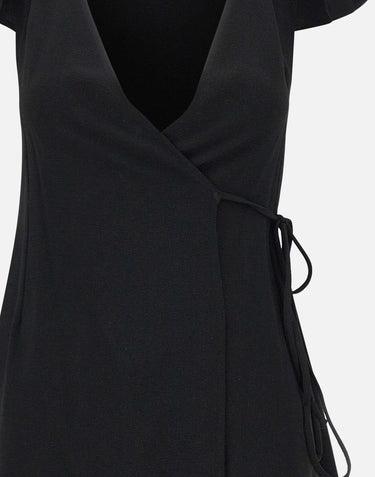 "The Izzy Wrap Dress" WS25DR141 01 BELLA VENICE 