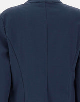Blazer in cotone stretch QP1CO001 3003 KAOS 