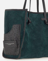 Borsa a spalla "Marcella" BS12470 TMBYLODEN MARCELLA CLUB GIANNI CHIARINI 
