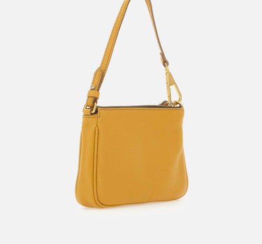 Borsa a spalla "Brooke" in pelle BS8750 TKLGOLDENAMBER GIANNI CHIARINI 