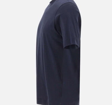 T-shirt in cotone 60139 73712590 GRAN SASSO 