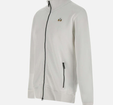 Felpa "Fleece diagonal" MAF004 FP58000001 LA MARTINA 