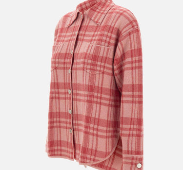 Camicia "Jasper" 4704119C GARNET NOT SHY 