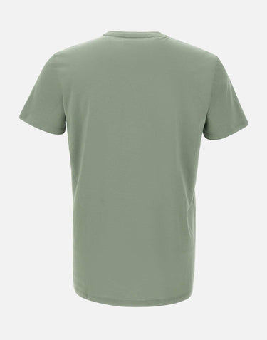 T-shirt in cotone Pima TH6709 S86 LACOSTE 