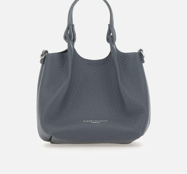 Borsa "Dua" BS9718 RNGDBLMIDSKYNERO GIANNI CHIARINI 