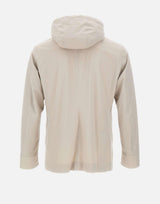 Giacca doppiopetto con cappuccio S10MUC966F 32403 MONTECORE 