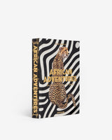 Libro "The Classics Collection - African Adventures: The Greatest Safarion Earth" 9781649801999 LIBRO ASSOULINE 