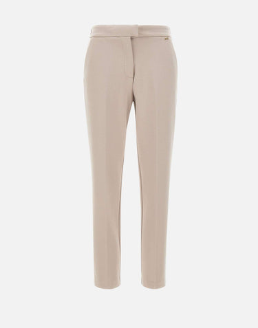 Pantaloni in viscosa RI1CO006 6002 KAOS 