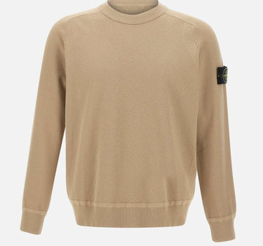 Maglia in cotone biologico 5100036S00B5 V0094 STONE ISLAND 