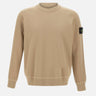 Maglia in cotone biologico 5100036S00B5 V0094 STONE ISLAND 