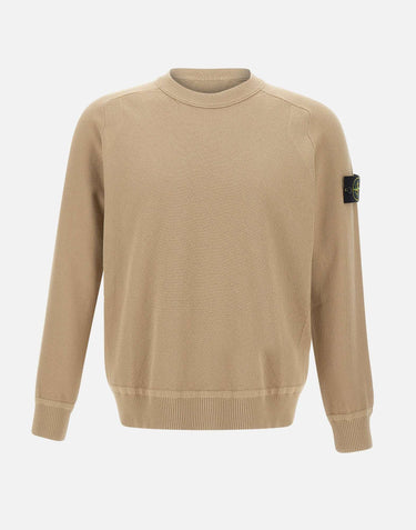 Maglia in cotone biologico 5100036S00B5 V0094 STONE ISLAND 