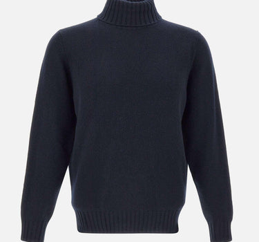 Dolcevita in lana e cashmere DV3ML WC7R891 FILIPPO DE LAURENTIIS 